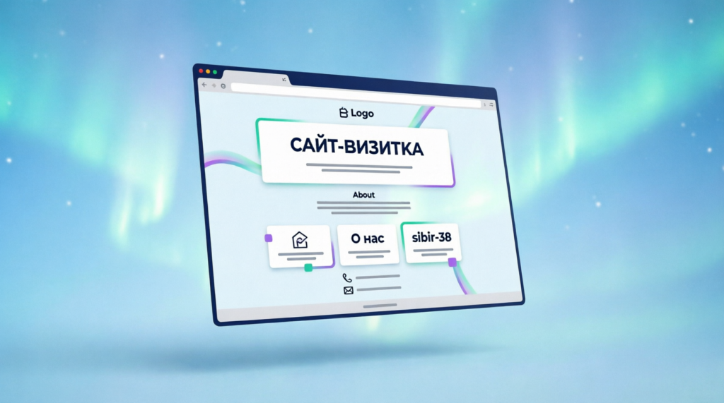 Сайт-визитка