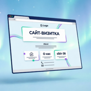 Сайт-визитка